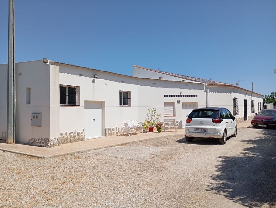Casa de Campo en venta en Daya Nueva