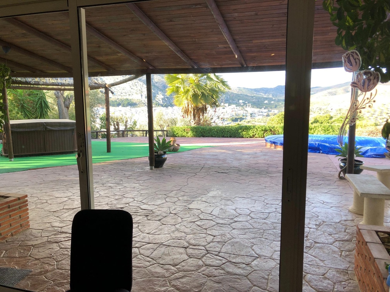 Villa for sale in Valle De Abdalajis, Málaga, Spain