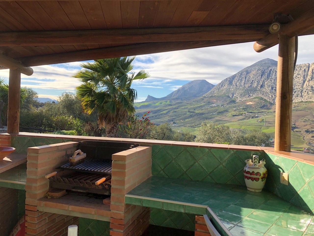 Villa for sale in Valle De Abdalajis, Málaga, Spain