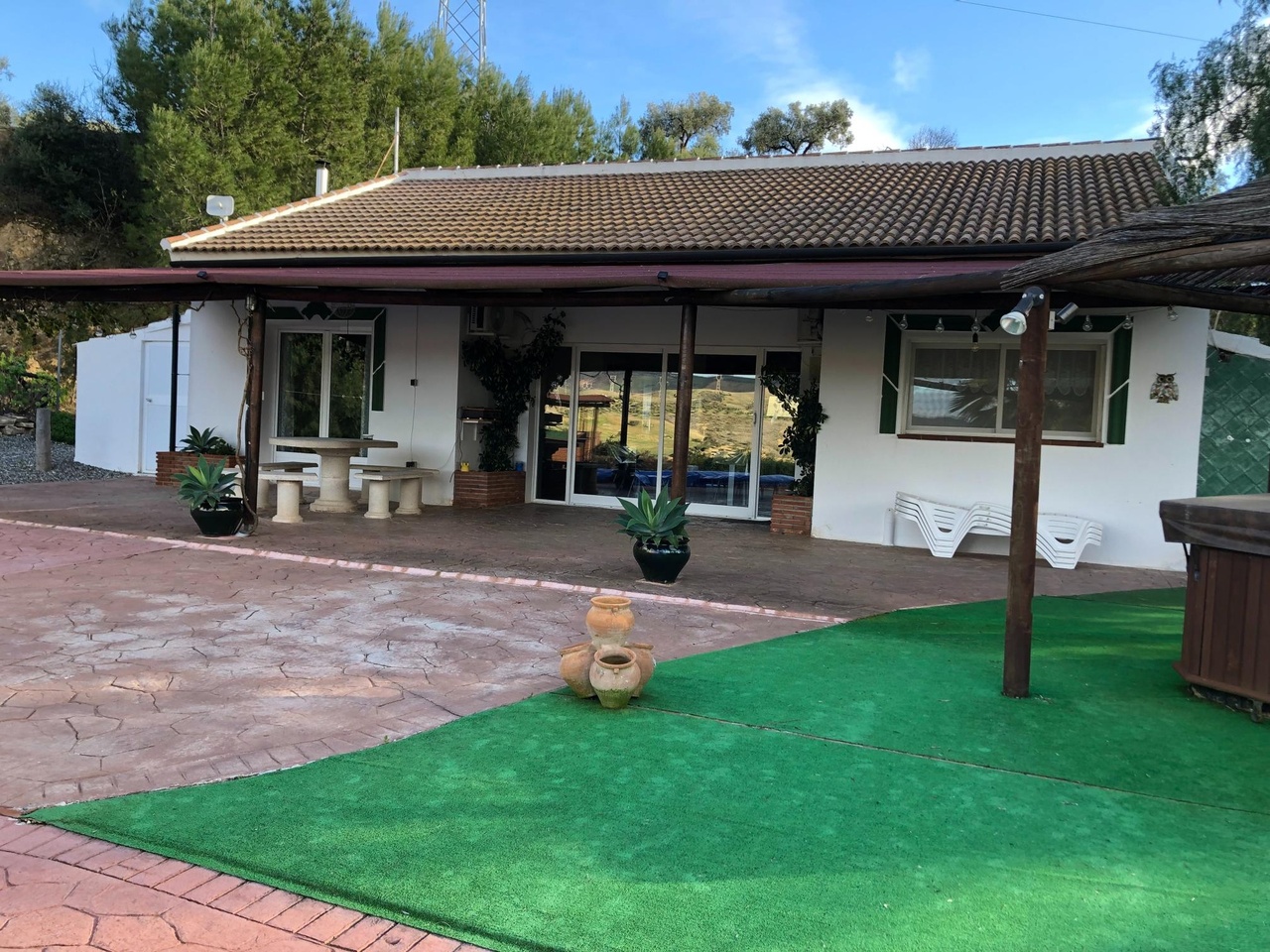Villa for sale in Valle De Abdalajis, Málaga, Spain