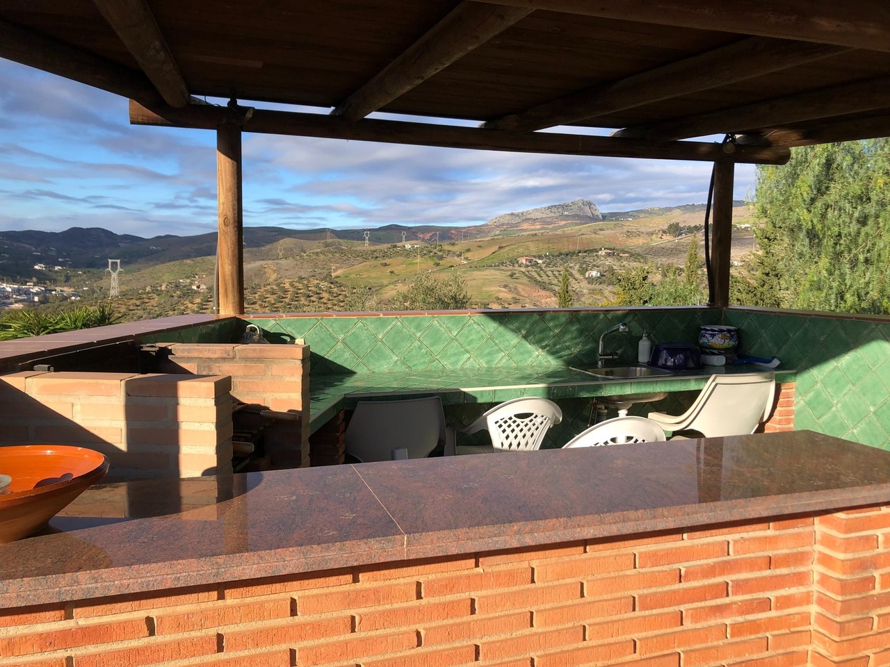 Villa for sale in Valle De Abdalajis, Málaga, Spain