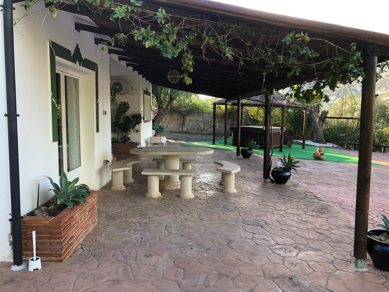Villa for sale in Valle De Abdalajis, Málaga, Spain