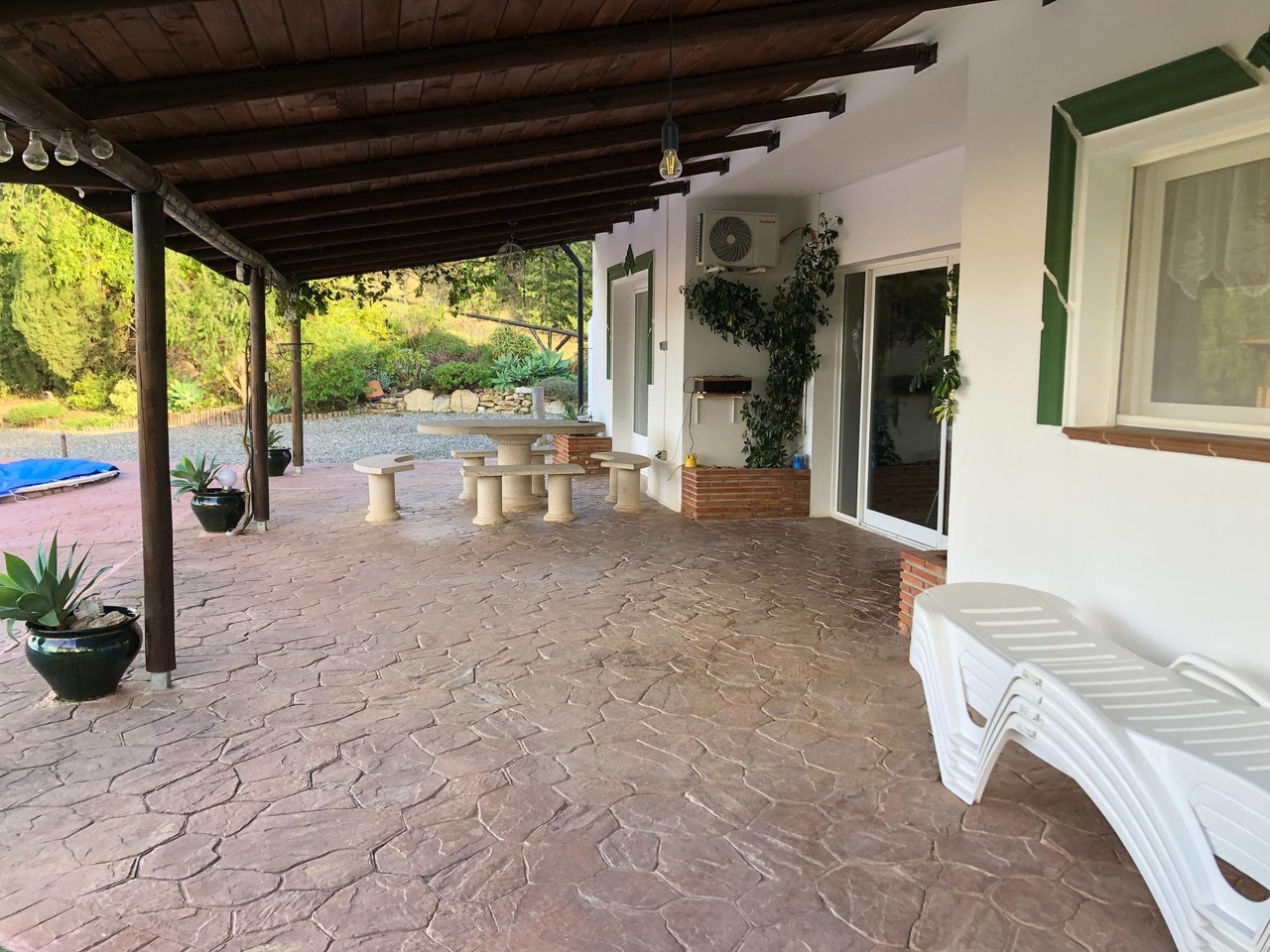 Villa for sale in Valle De Abdalajis, Málaga, Spain