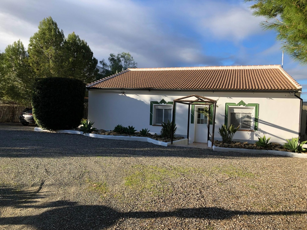 Villa for sale in Valle De Abdalajis, Málaga, Spain