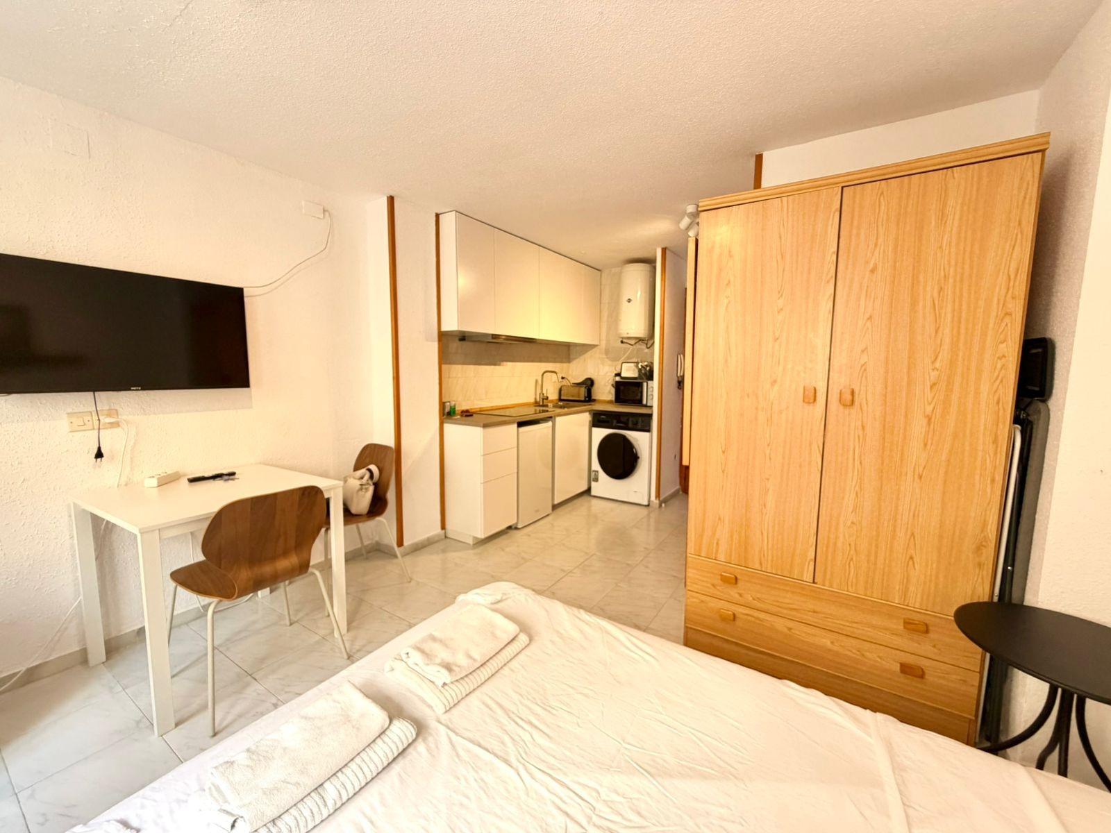 Studio for sale in Torrevieja, Alicante, Spain