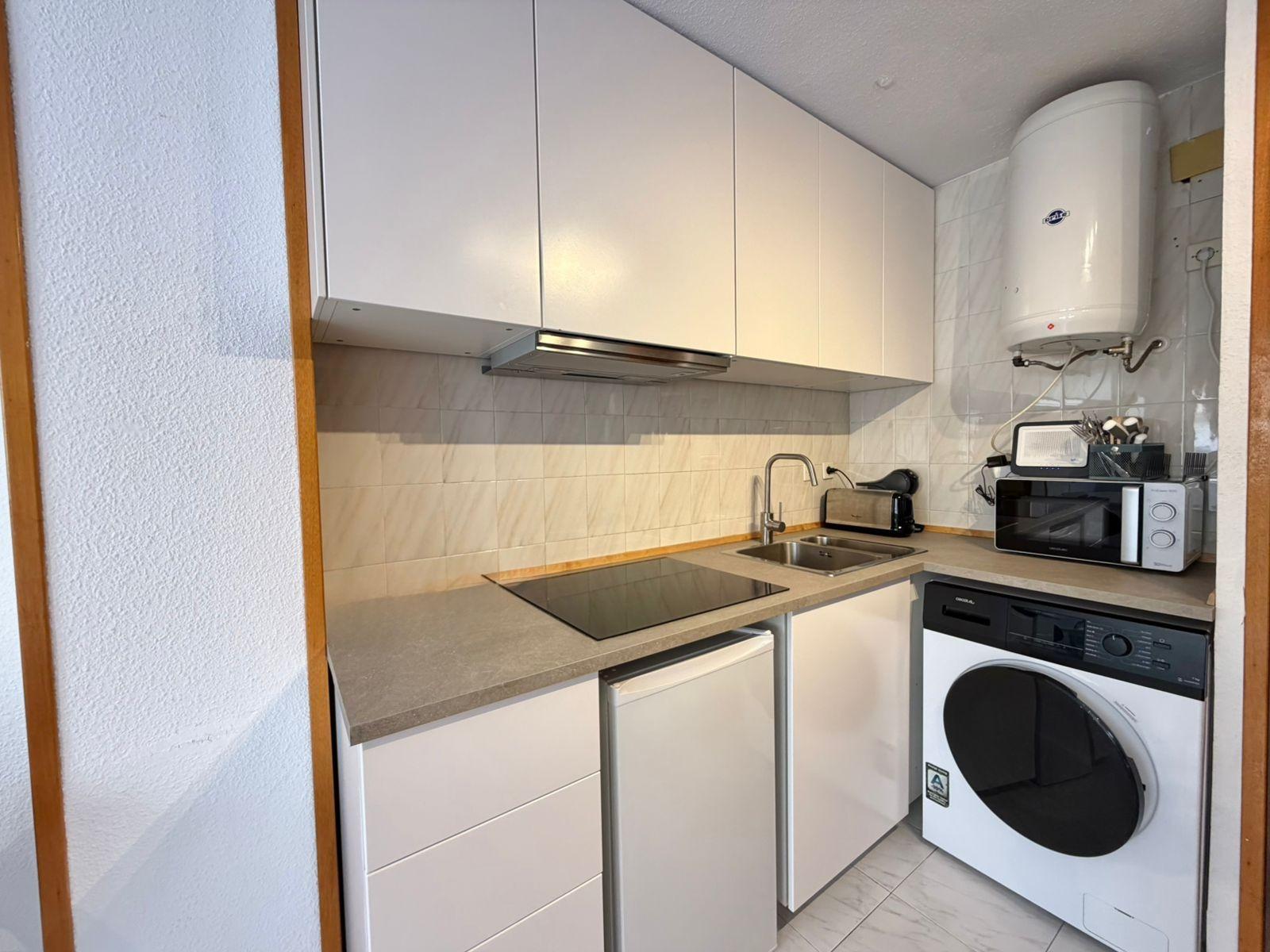 Studio for sale in Torrevieja, Alicante, Spain