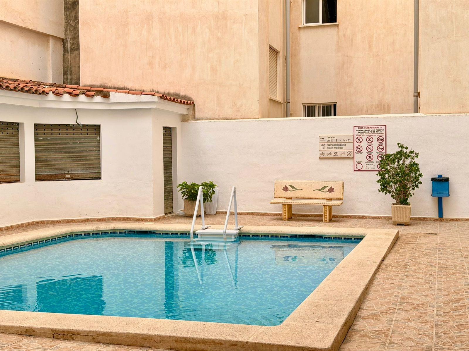 Studio for sale in Torrevieja, Alicante, Spain
