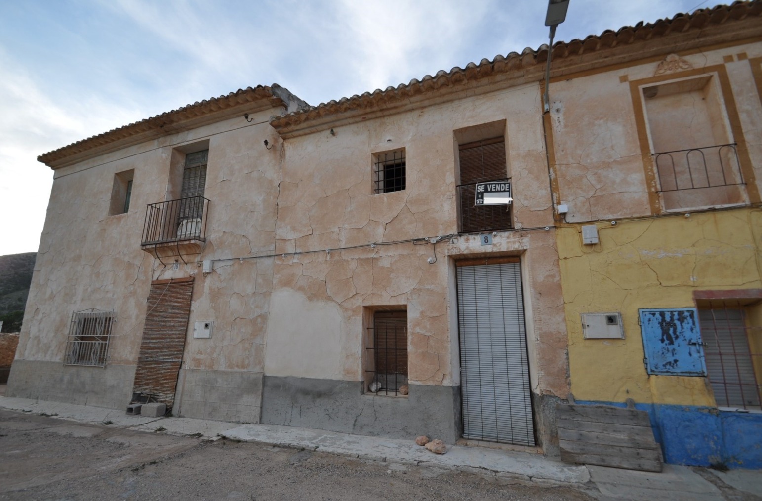 Town House for sale in Hondón De Las Nieves, Alicante, Spain