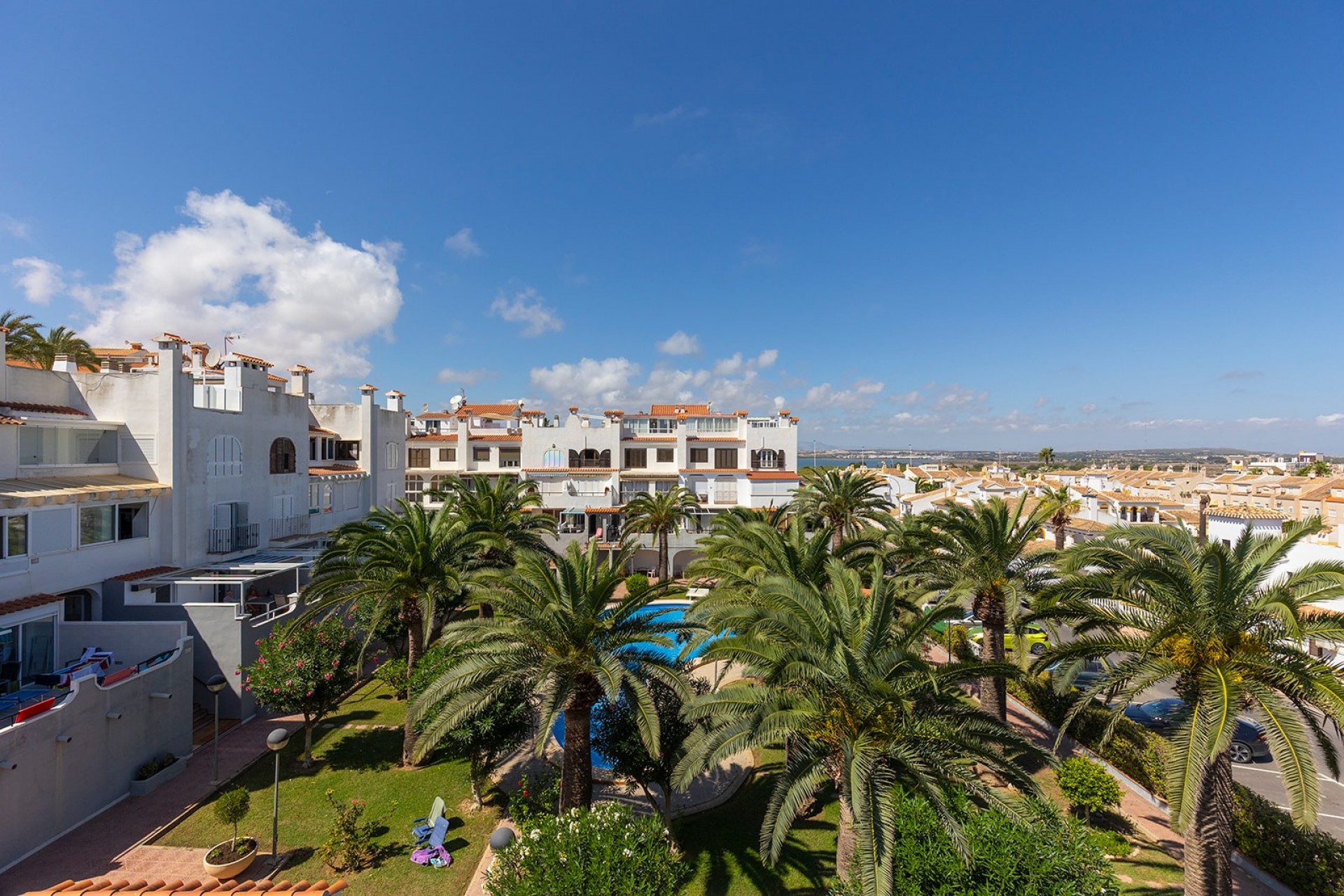 Apartment for sale in La Mata, Alicante, Spain