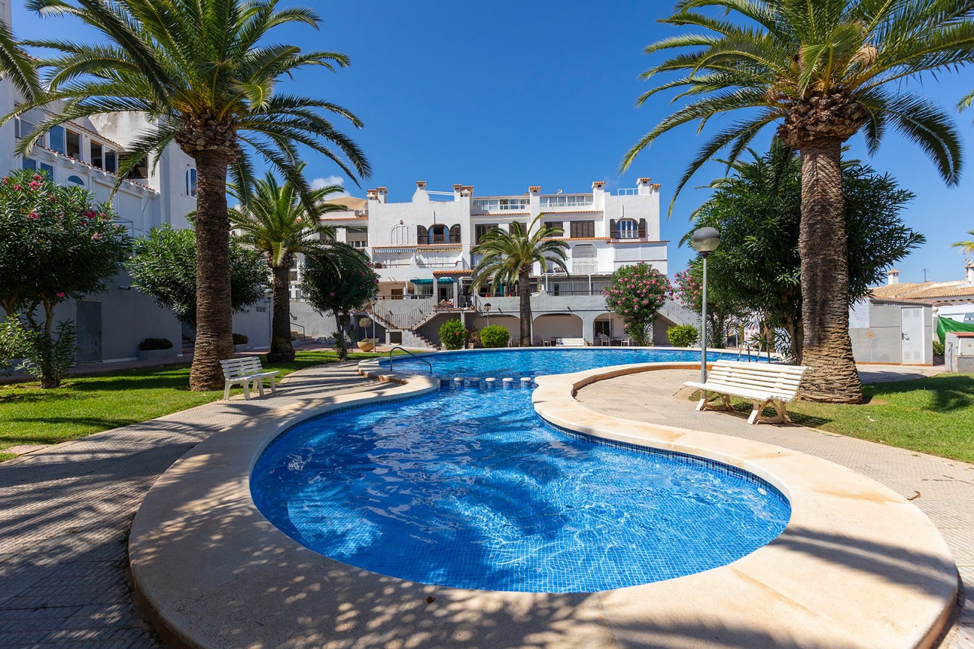Apartment for sale in La Mata, Alicante, Spain