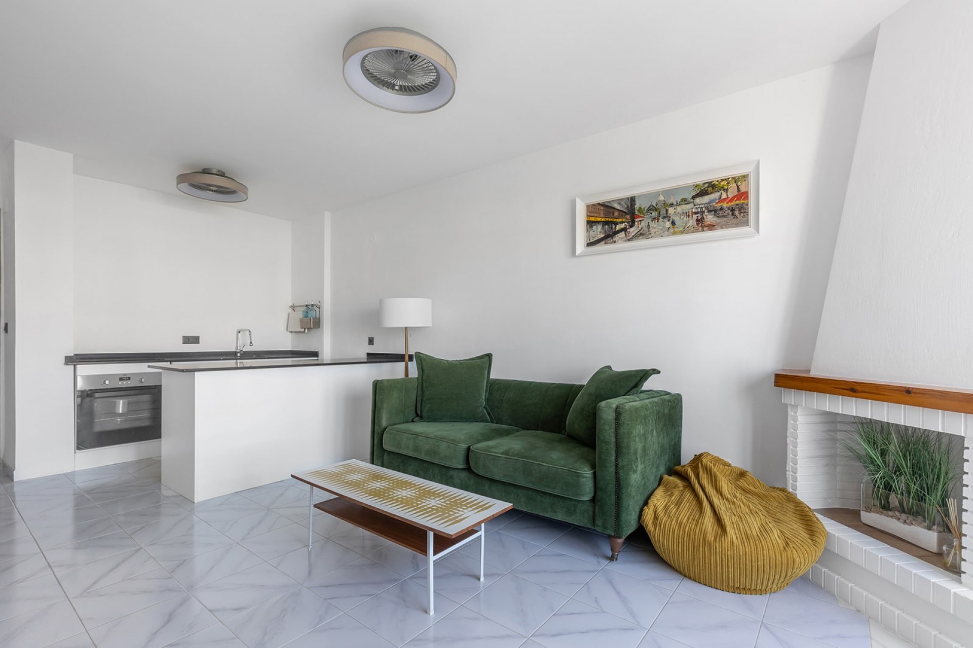 Apartment for sale in La Mata, Alicante, Spain