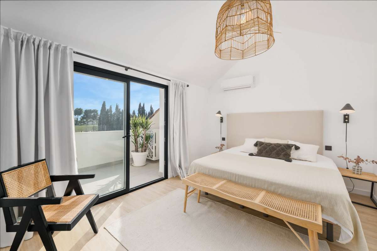 Town House for sale in Marbella Centre, Málaga, Spain