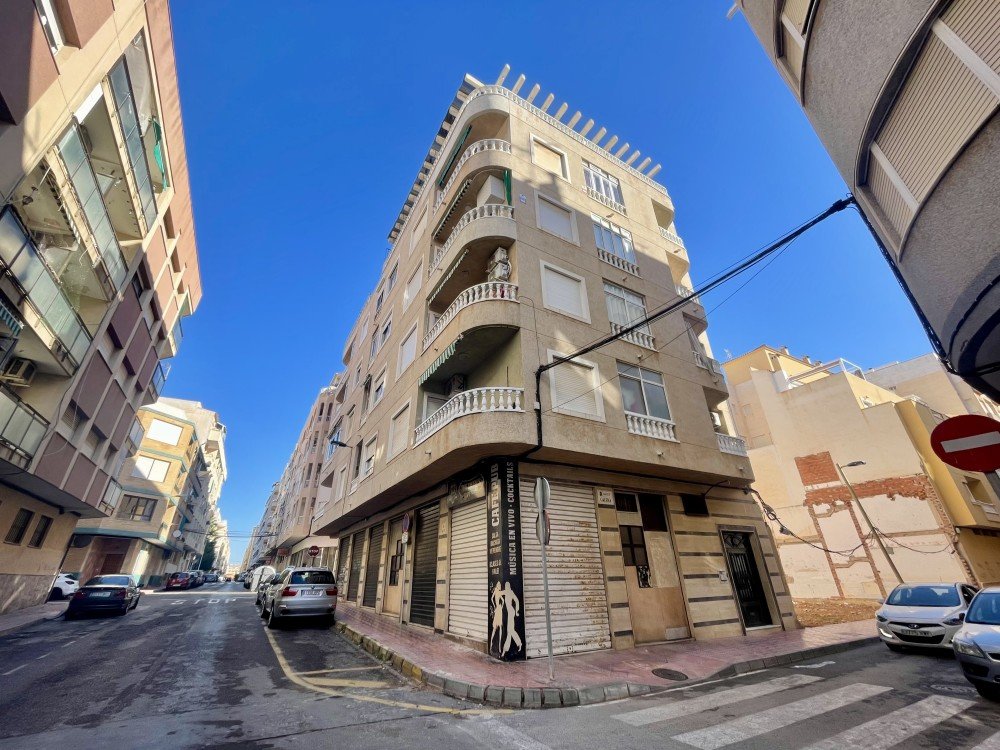 Piso en venta en Torrevieja