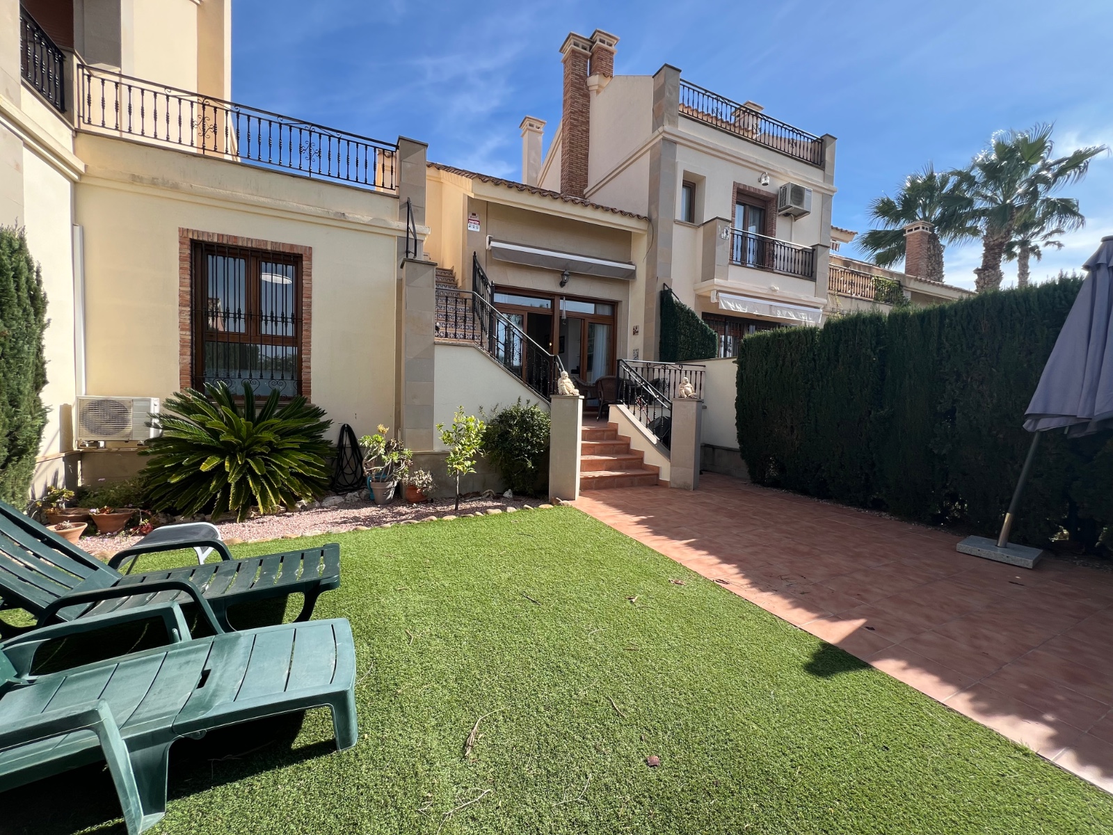 Bungalow for sale in Algorfa, Alicante, Spain