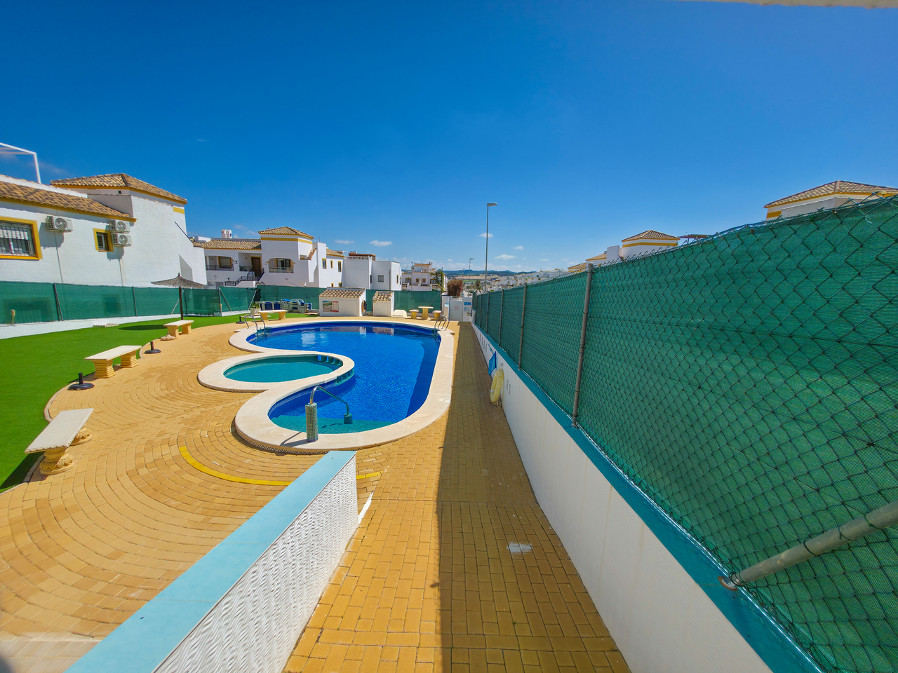 Apartment for sale in Vistabella Golf Entre Naranjos, Alicante, Spain