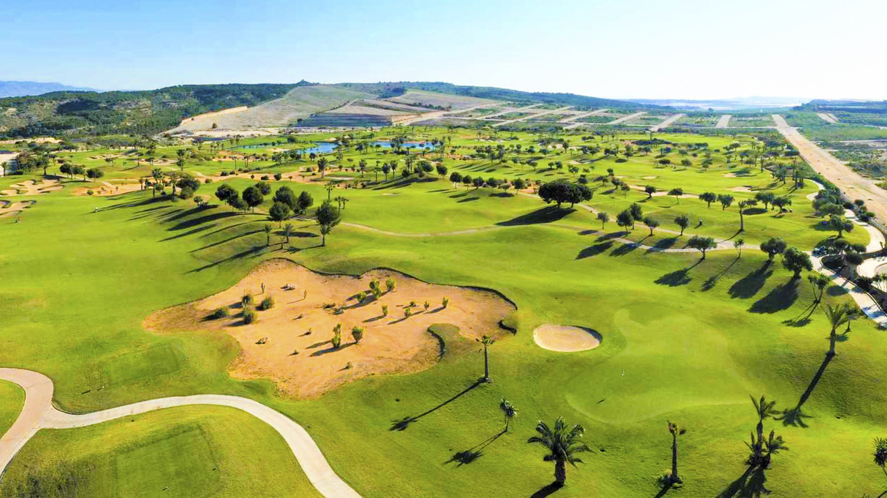 Apartment for sale in Vistabella Golf Entre Naranjos, Alicante, Spain