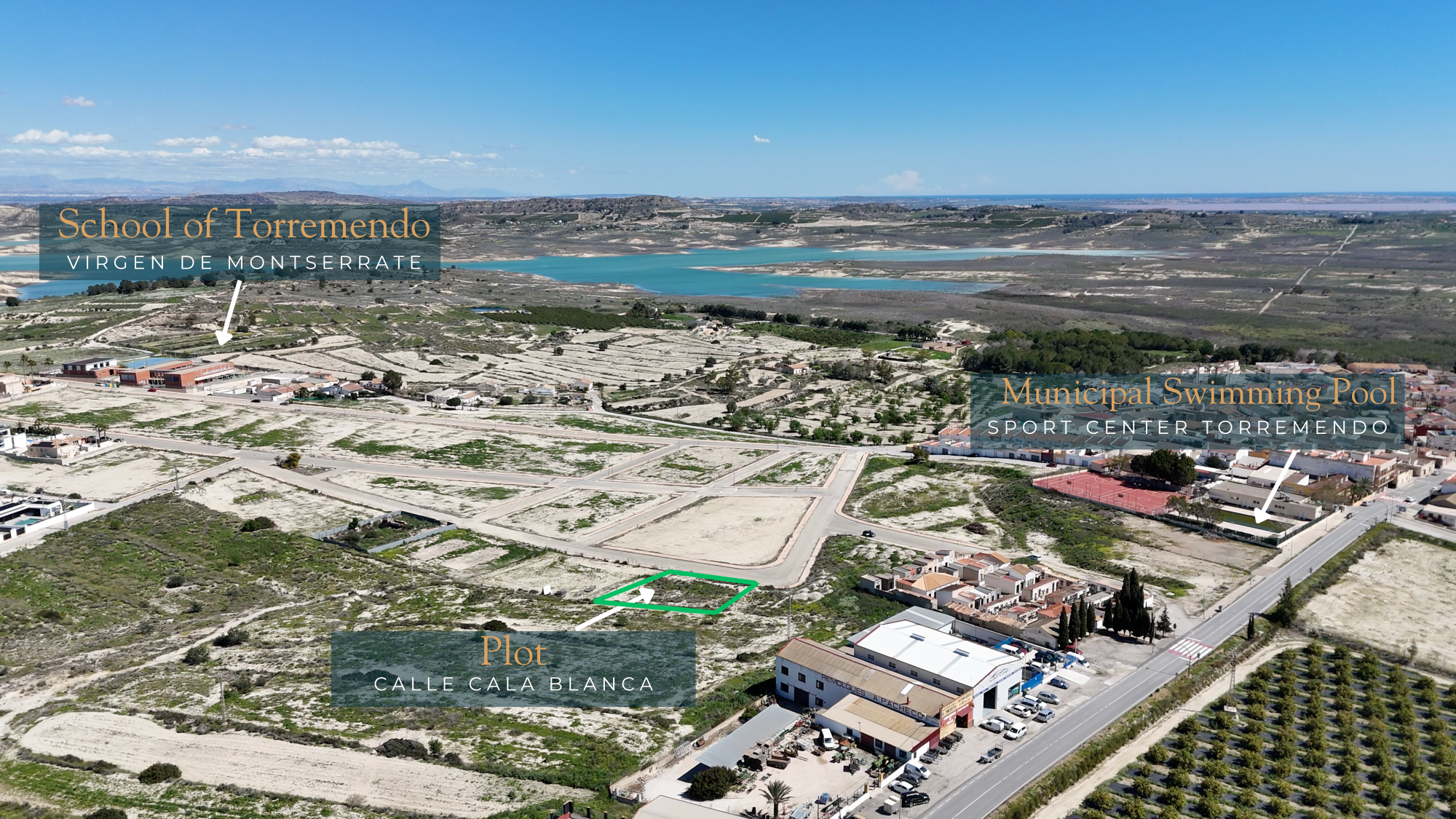 Finca for sale in Torremendo, Alicante, Spain