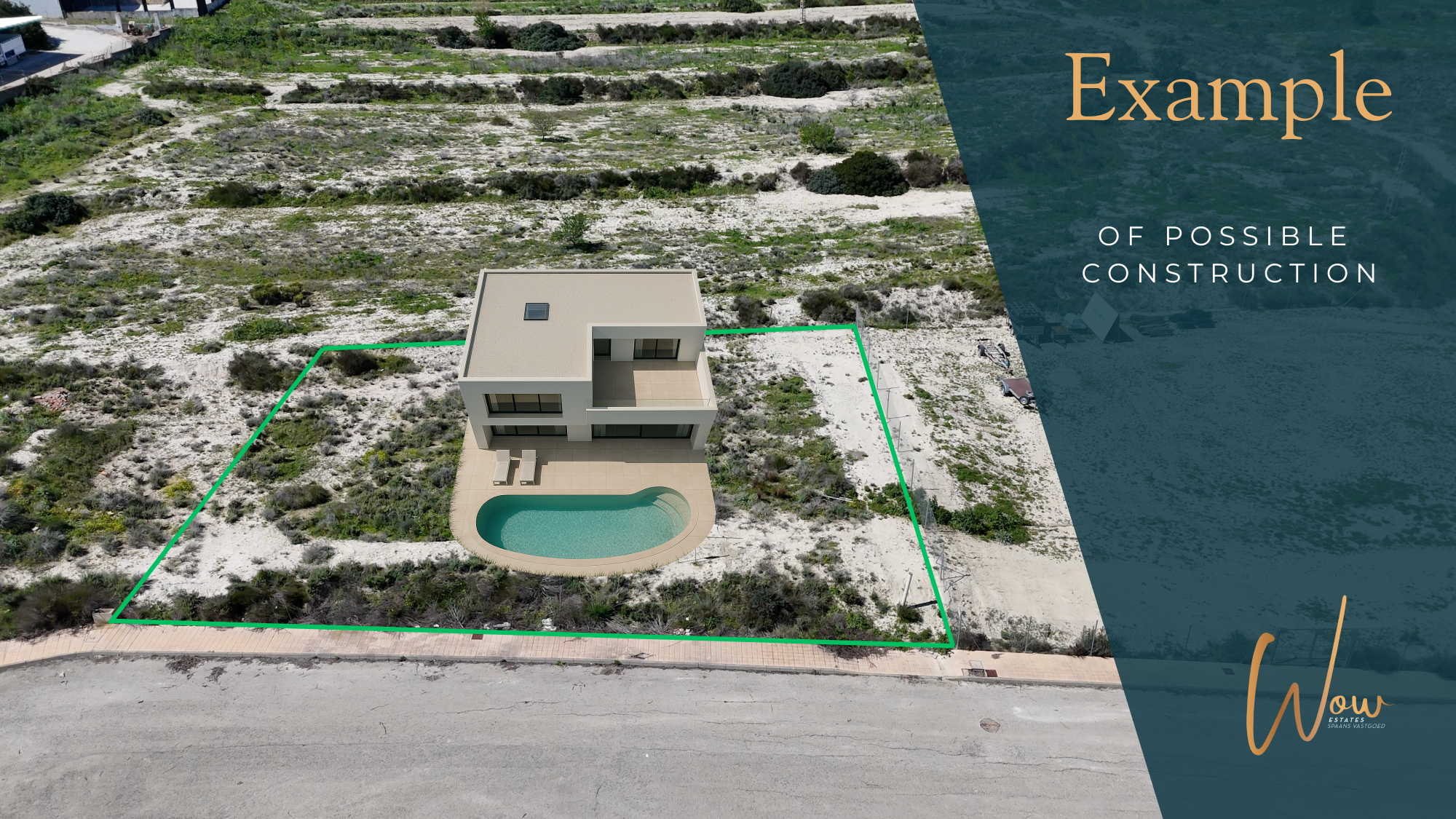 Finca for sale in Torremendo, Alicante, Spain