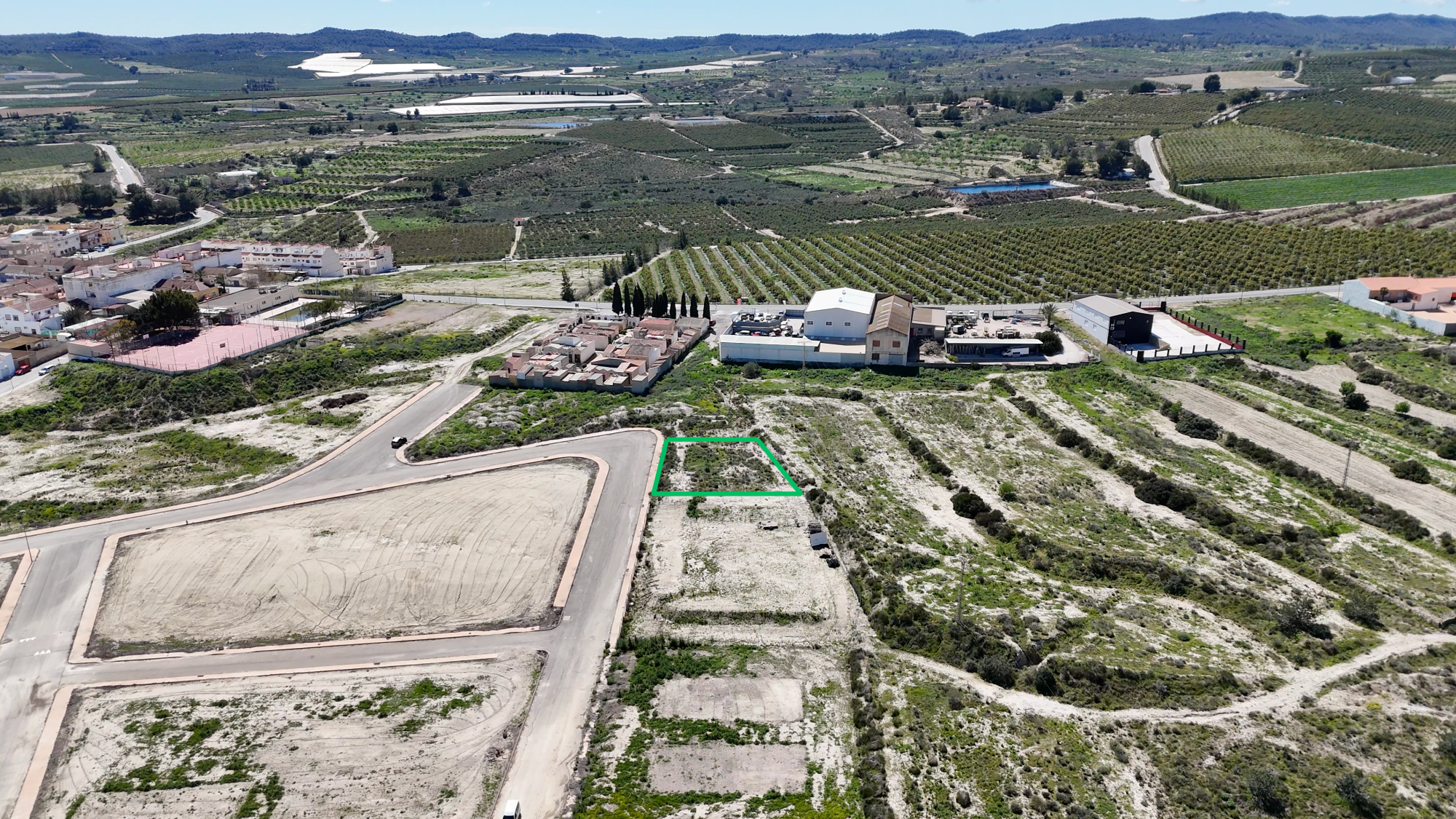 Finca for sale in Torremendo, Alicante, Spain