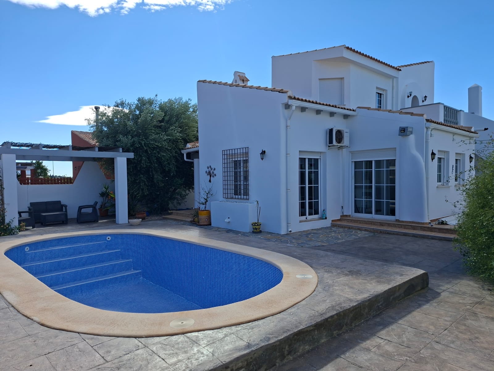 Villa for sale in Fortuna, Murcia, Spain