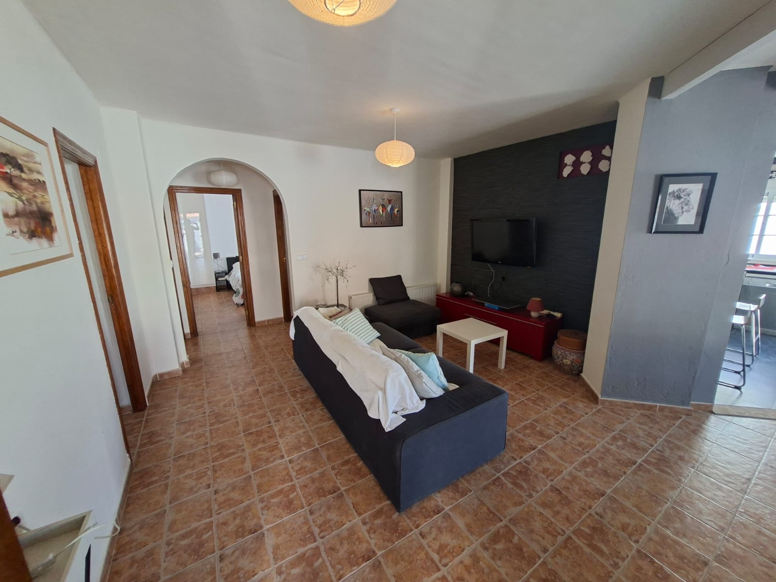Villa en venta en Fortuna