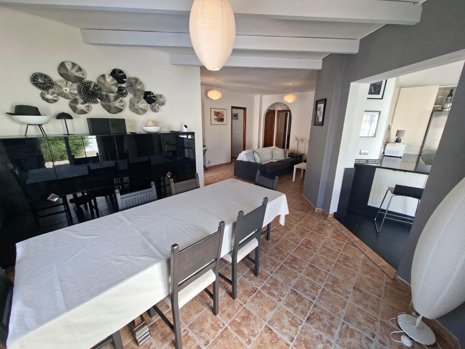 Villa en venta en Fortuna