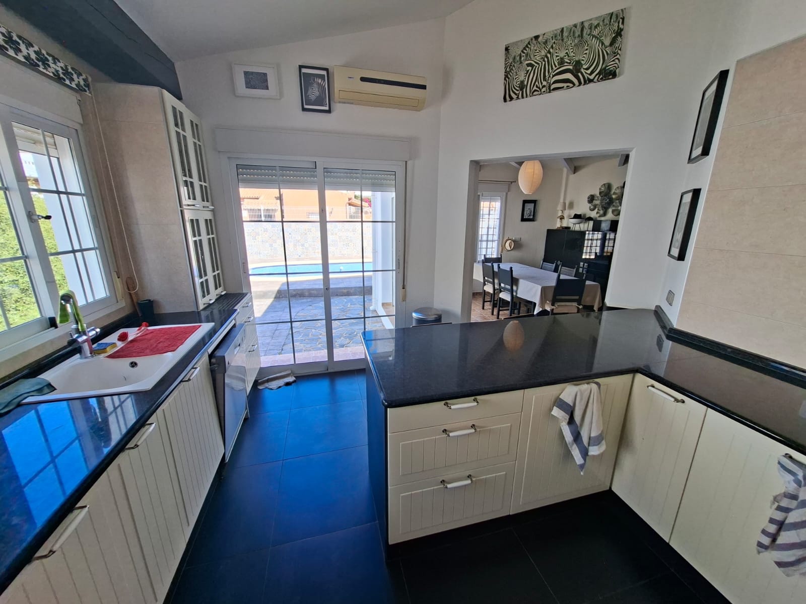Villa en venta en Fortuna