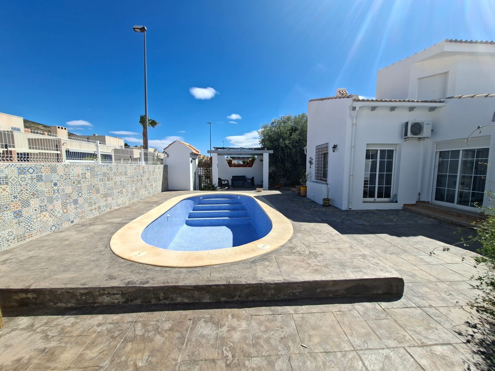 Villa en venta en Fortuna