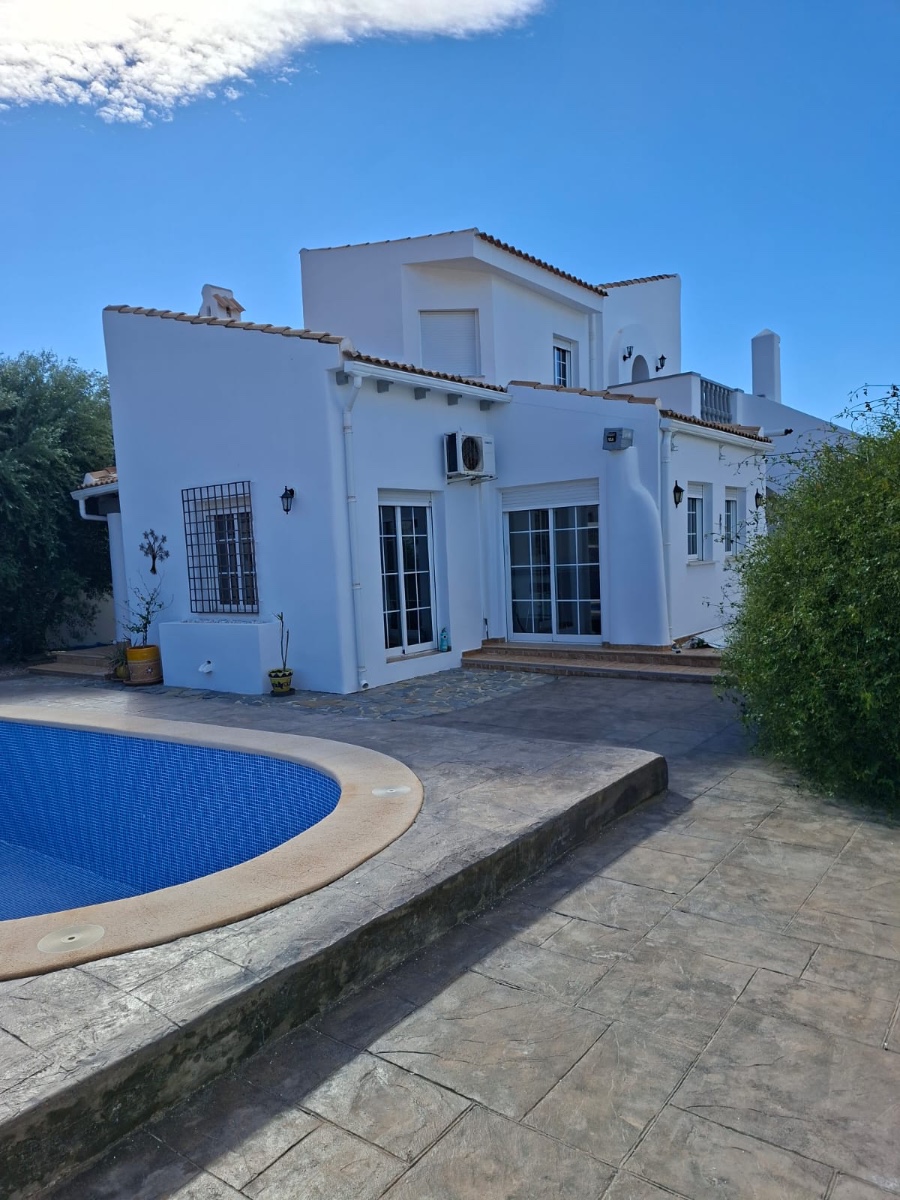 Villa en venta en Fortuna