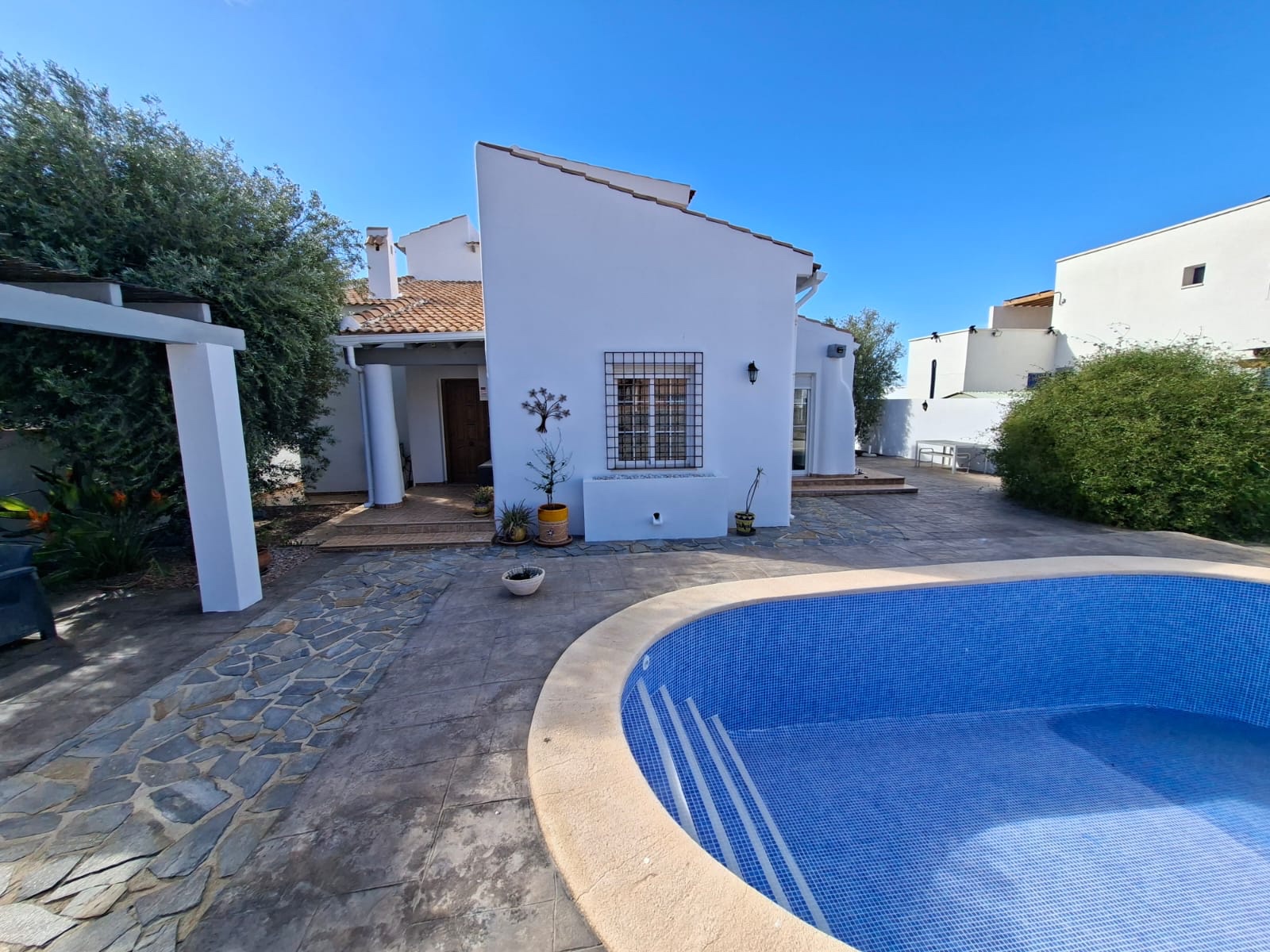 Villa en venta en Fortuna