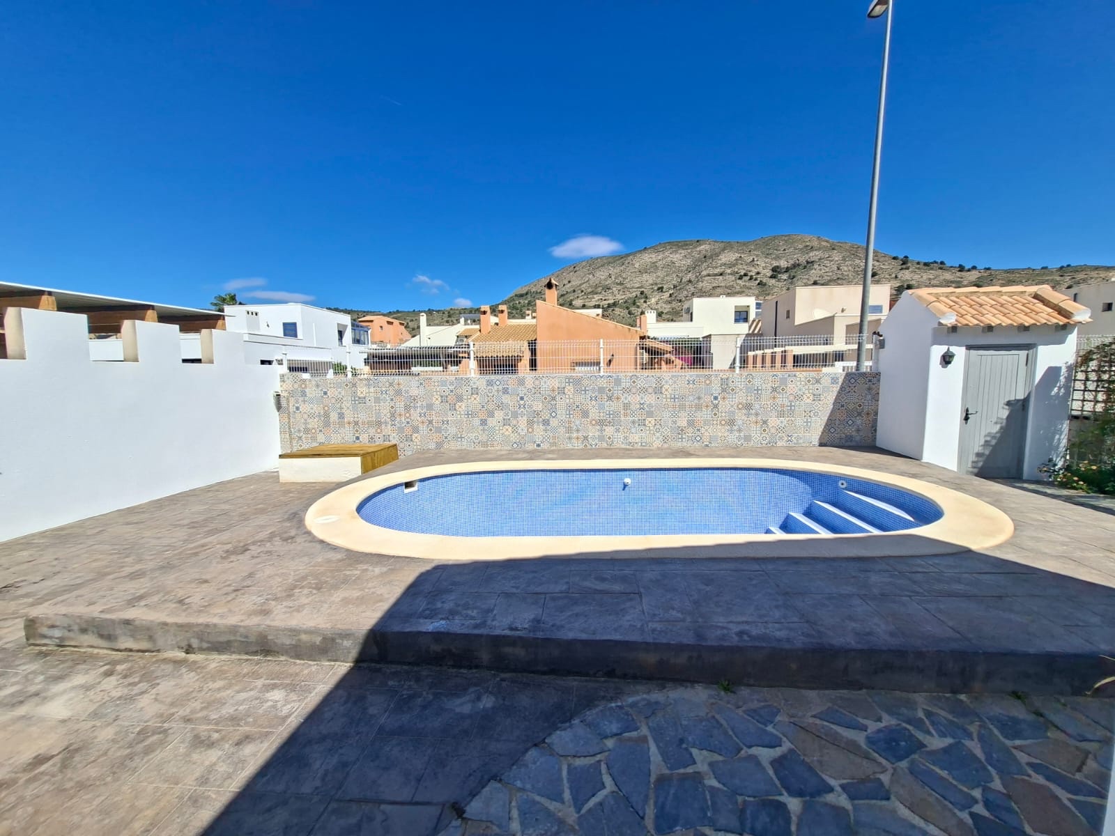Villa en venta en Fortuna