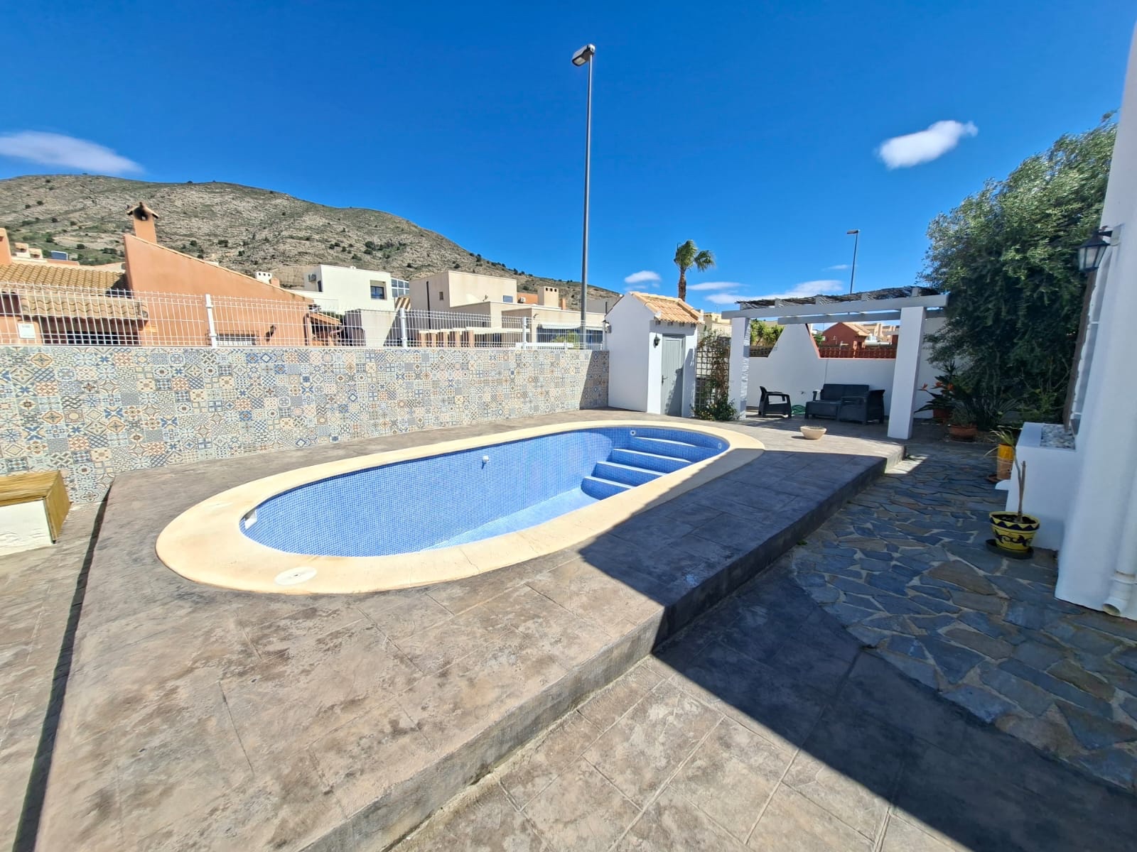 Villa en venta en Fortuna