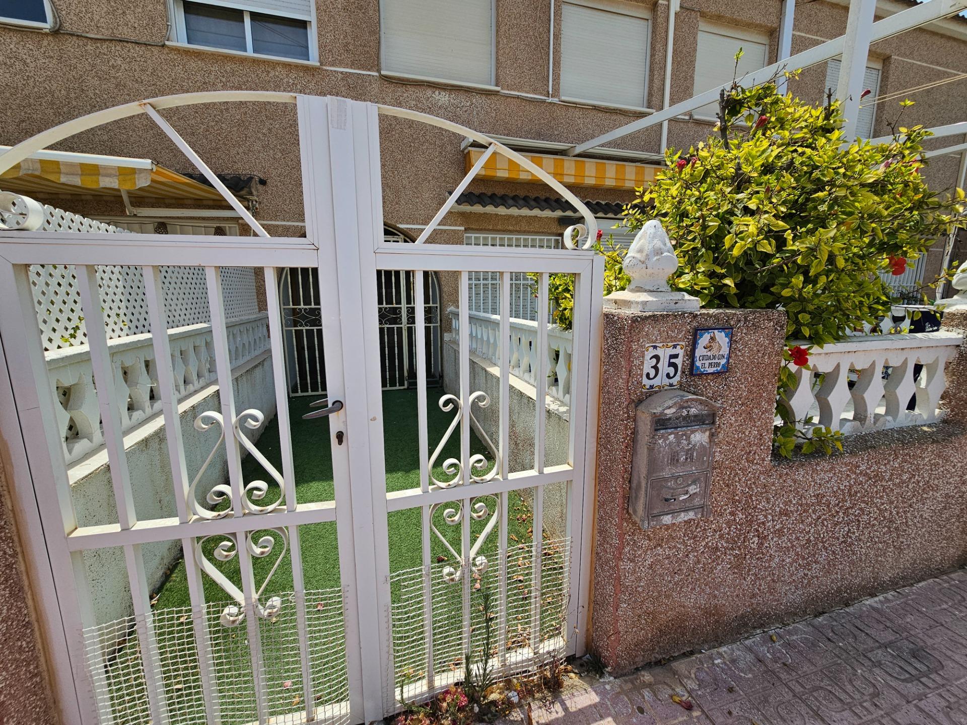 Bungalow en venta en Torrevieja