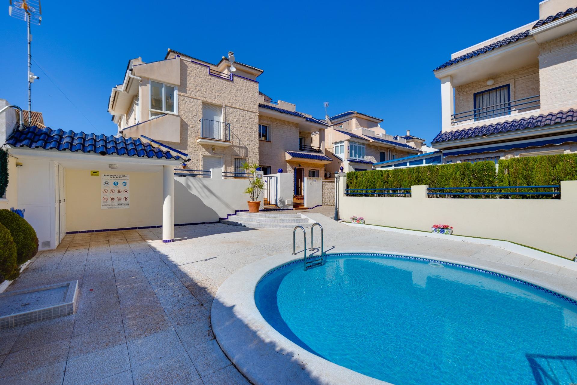 Town House for sale in Torrevieja, Alicante, Spain