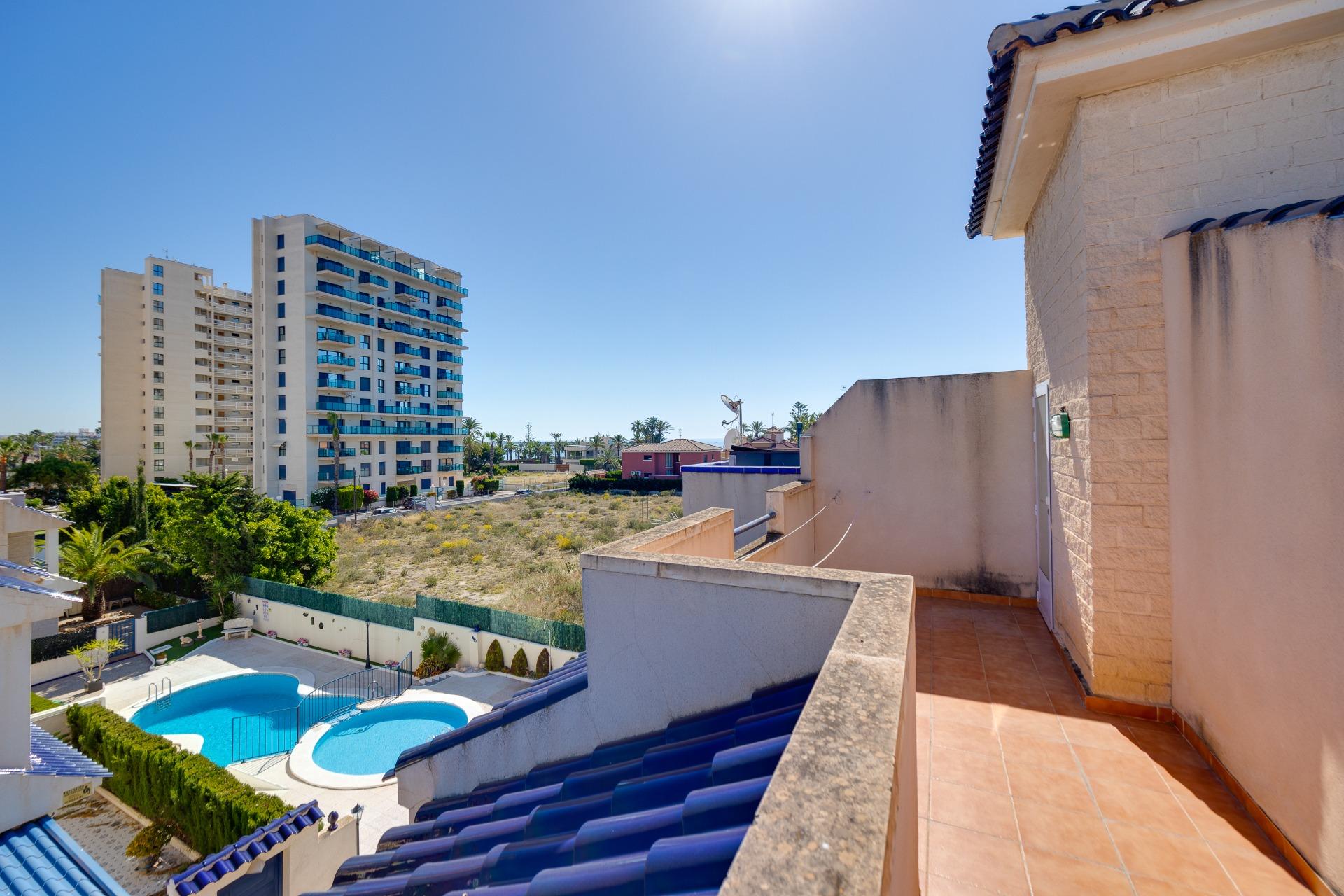 Town House for sale in Torrevieja, Alicante, Spain