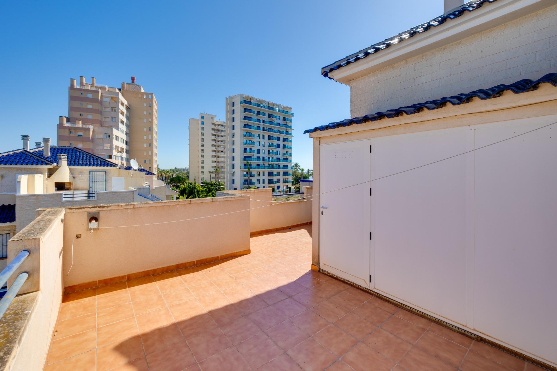 Town House for sale in Torrevieja, Alicante, Spain
