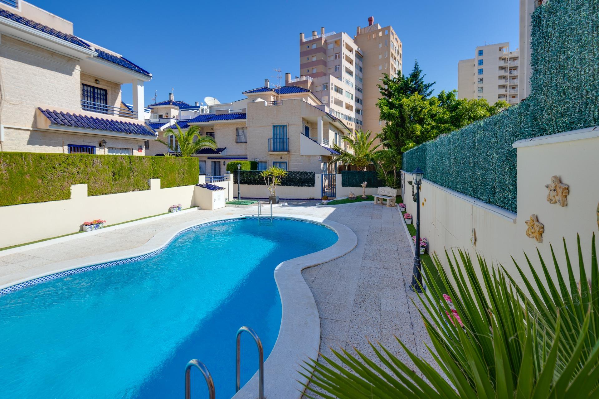 Town House for sale in Torrevieja, Alicante, Spain