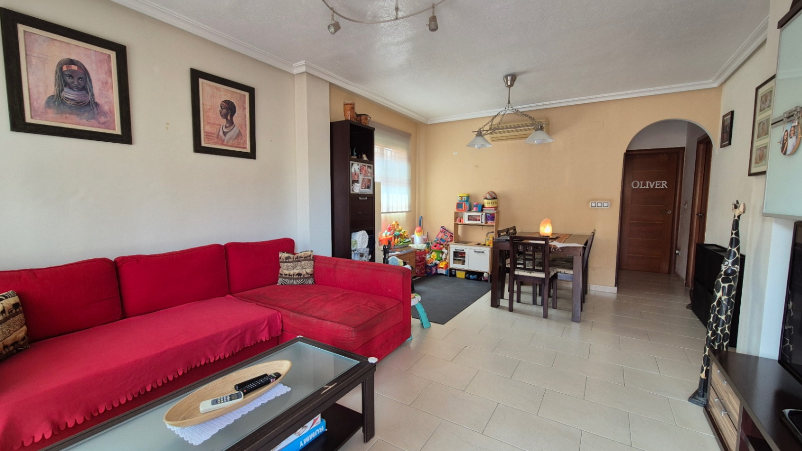 Villa en venta en Torrevieja