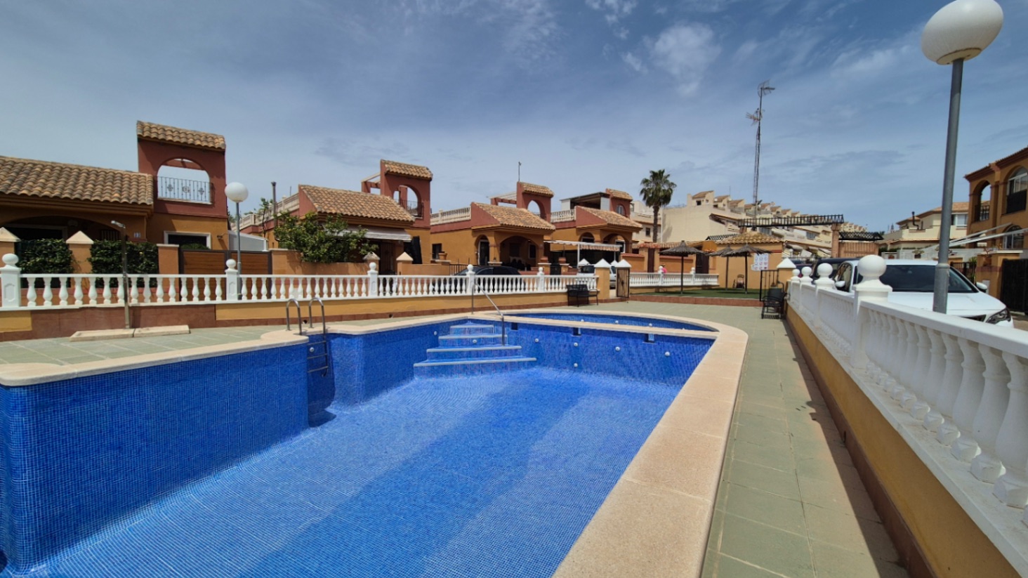Villa en venta en Torrevieja