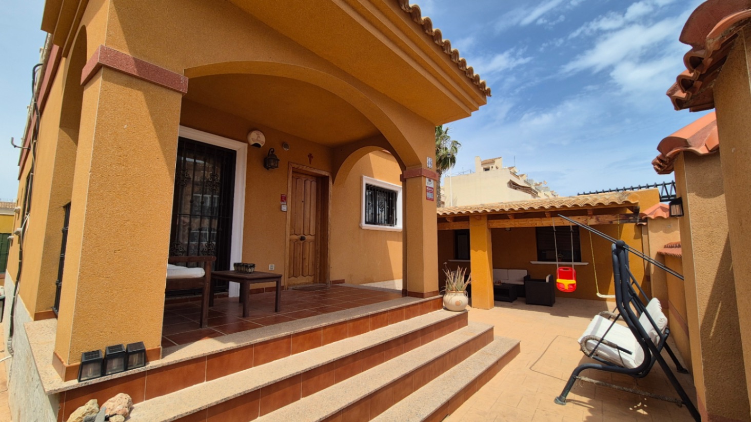 Villa en venta en Torrevieja