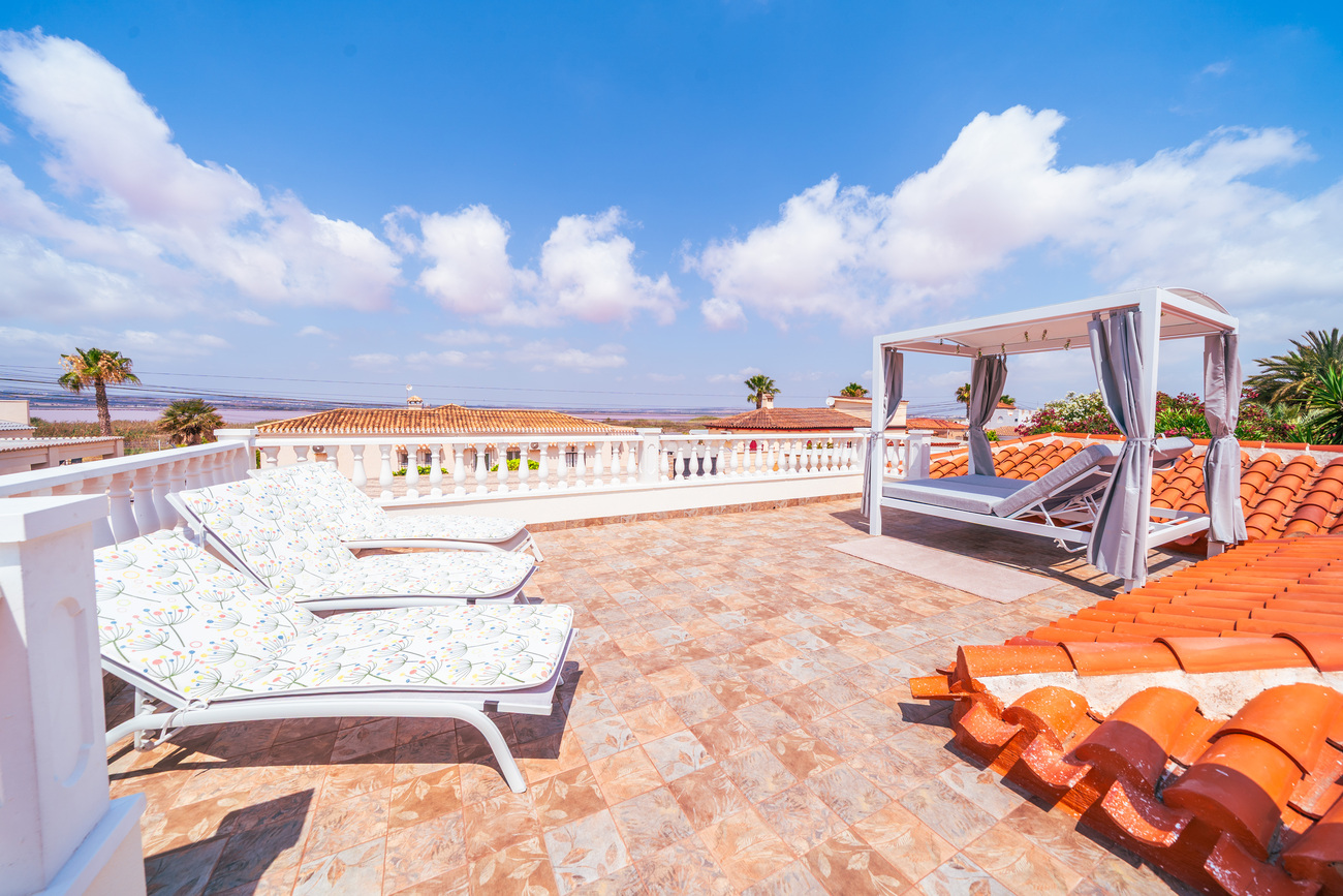 Villa en venta en Torrevieja