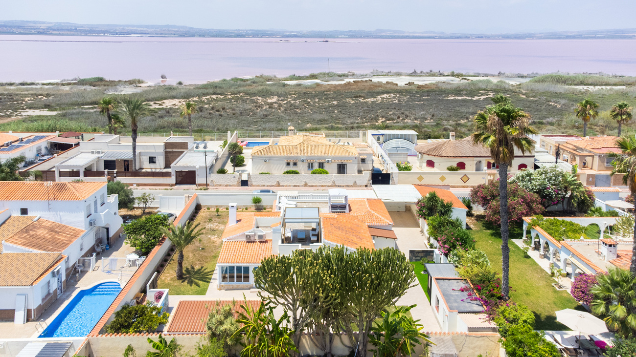 Villa en venta en Torrevieja