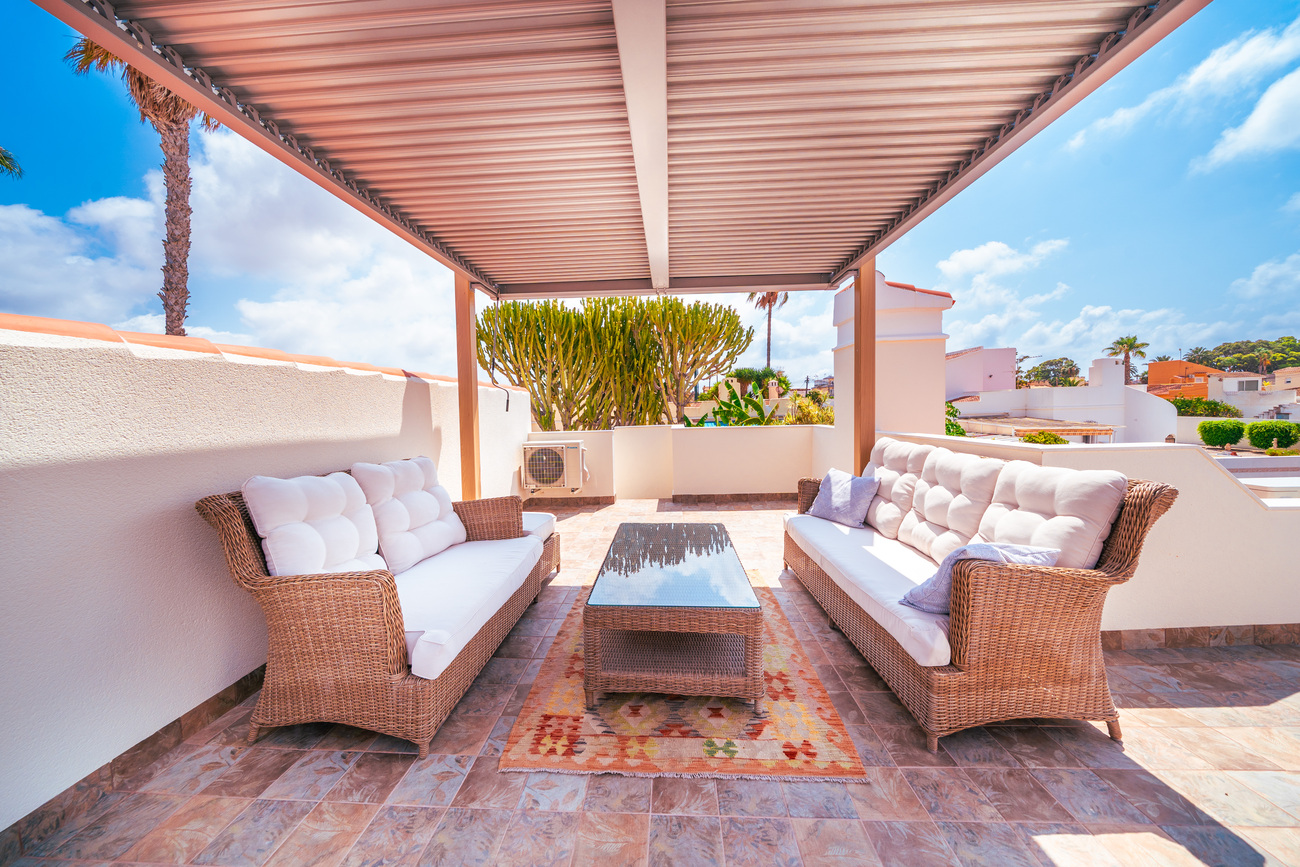 Villa en venta en Torrevieja