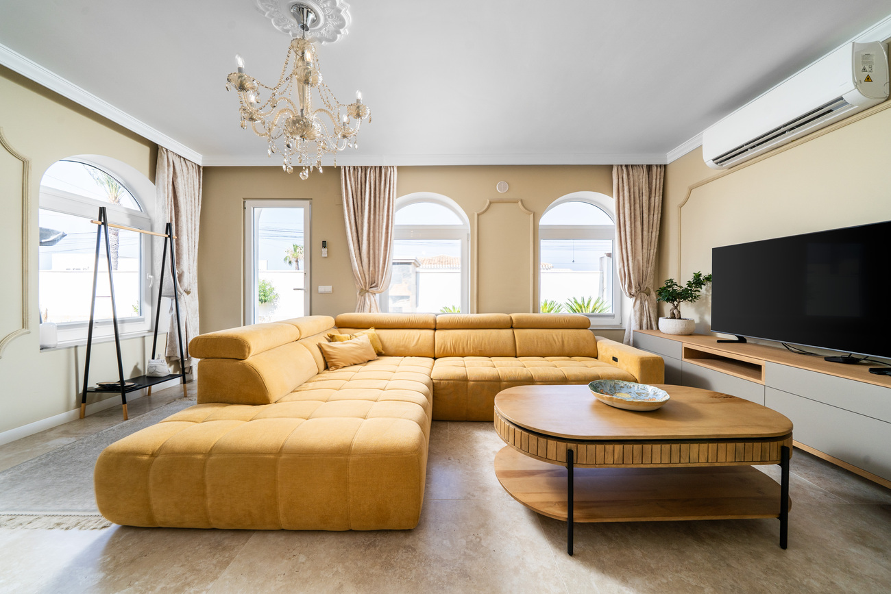 Villa en venta en Torrevieja