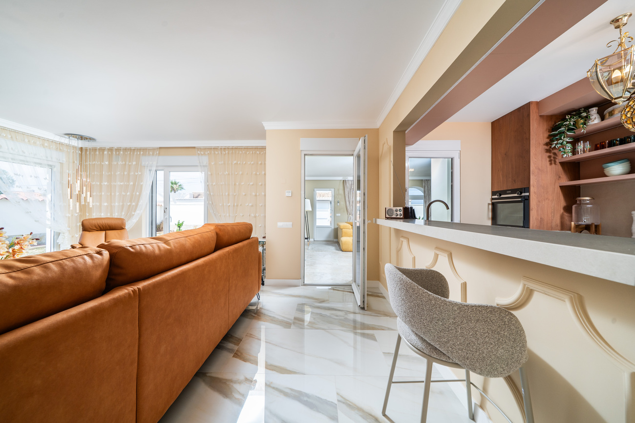 Villa en venta en Torrevieja