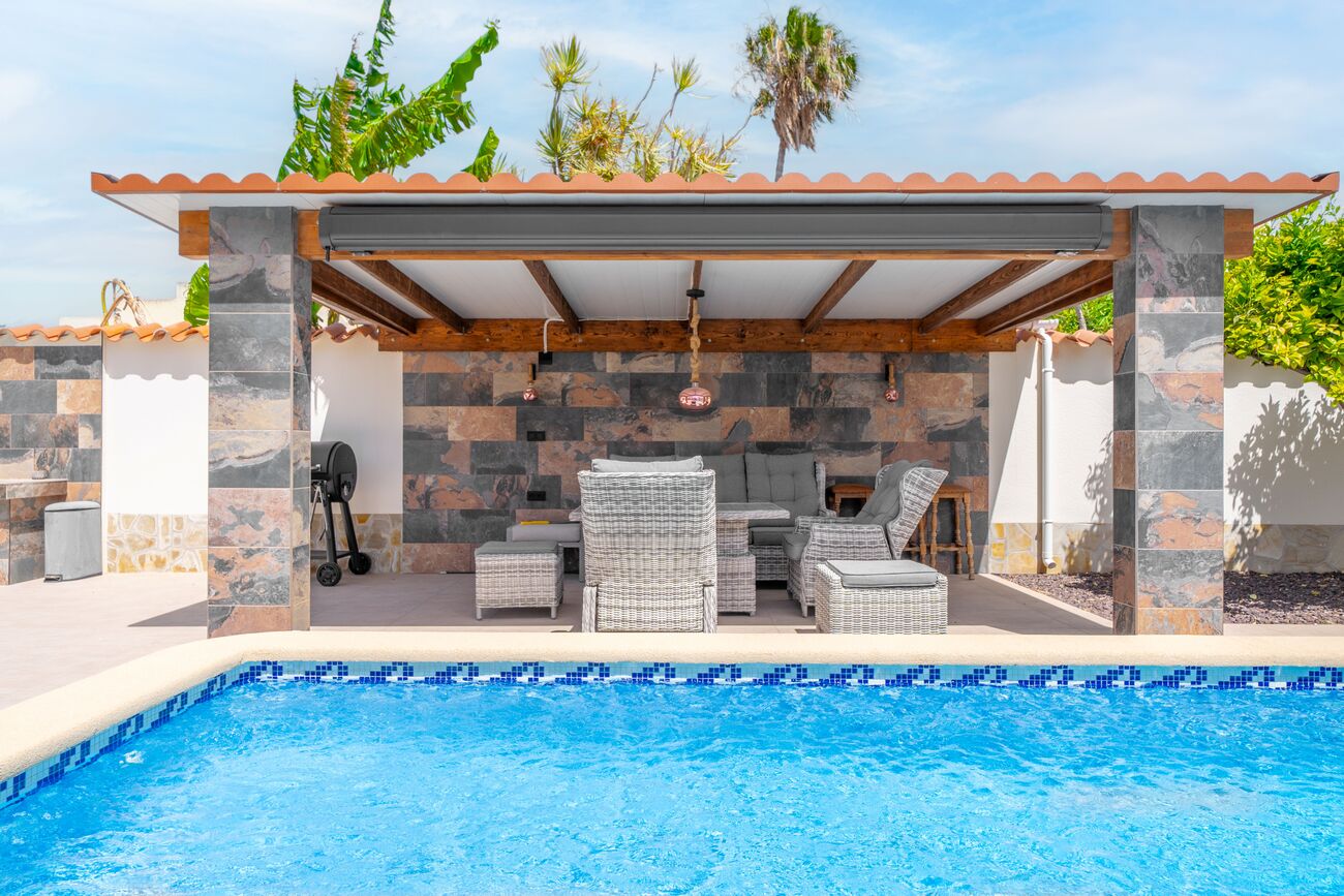 Villa en venta en Torrevieja