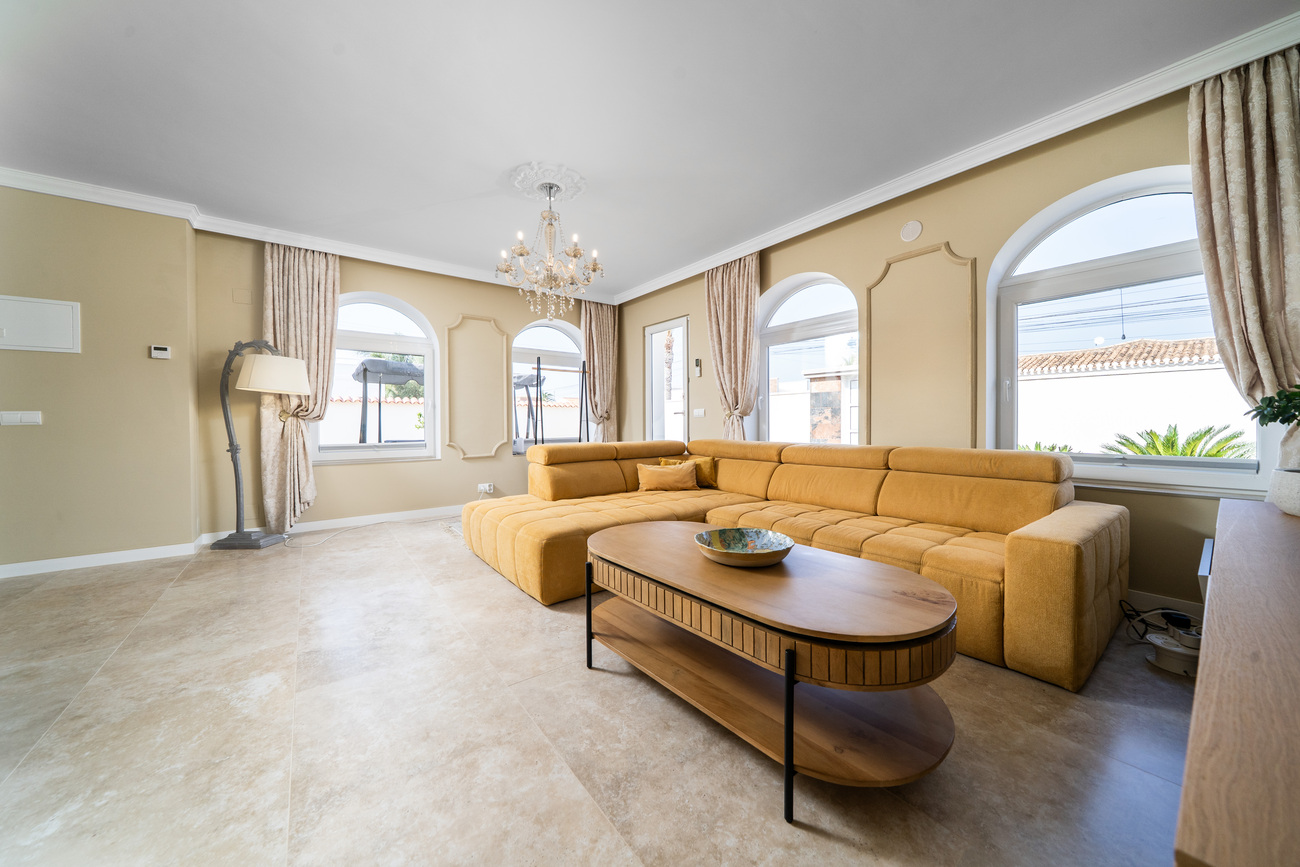 Villa en venta en Torrevieja