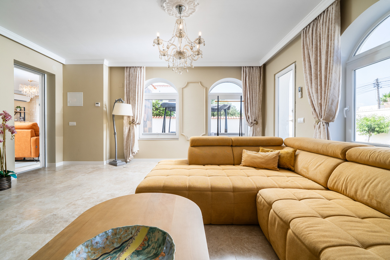 Villa en venta en Torrevieja