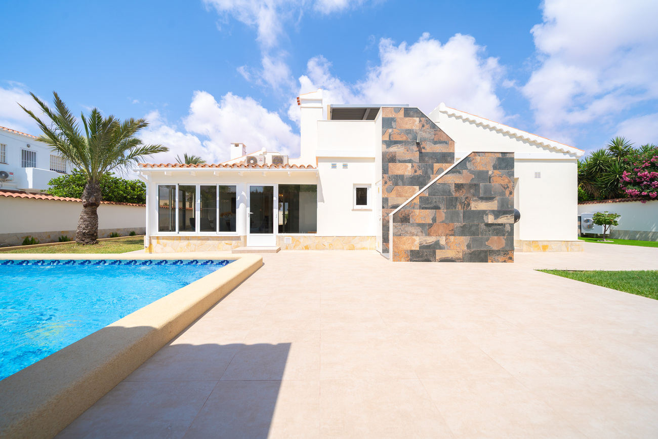 Villa en venta en Torrevieja