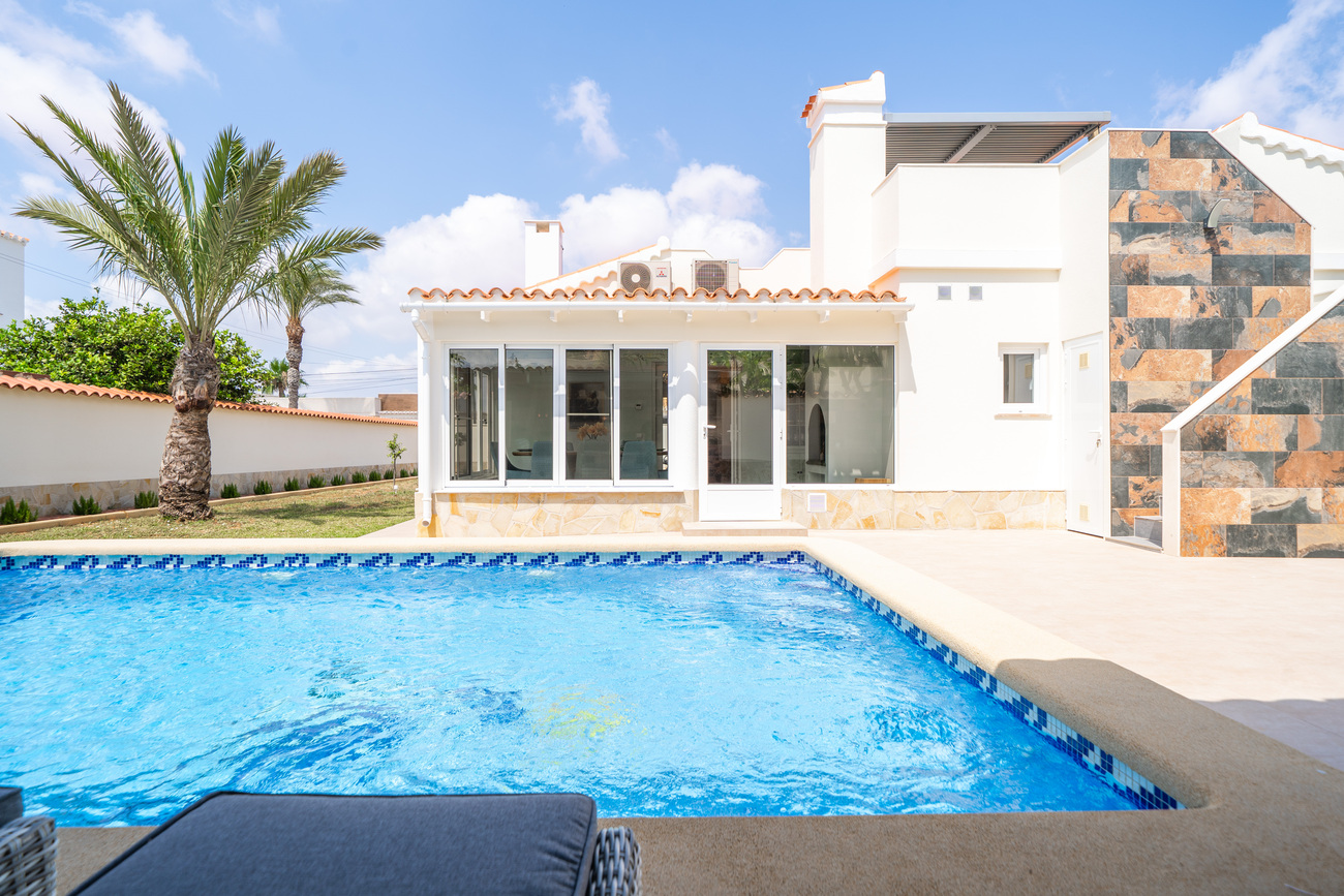 Villa en venta en Torrevieja